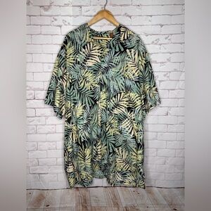 Tori Richard Tropical Hawaiian Button Up Shirt | Islandcore Resort Vintage /4XLT